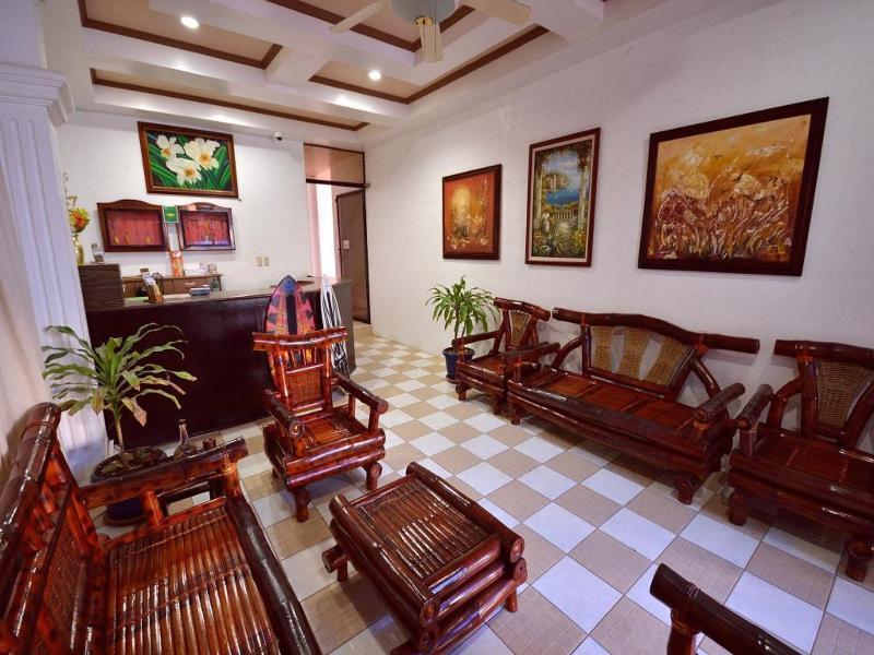Island Inn Boracay Balabag  Esterno foto