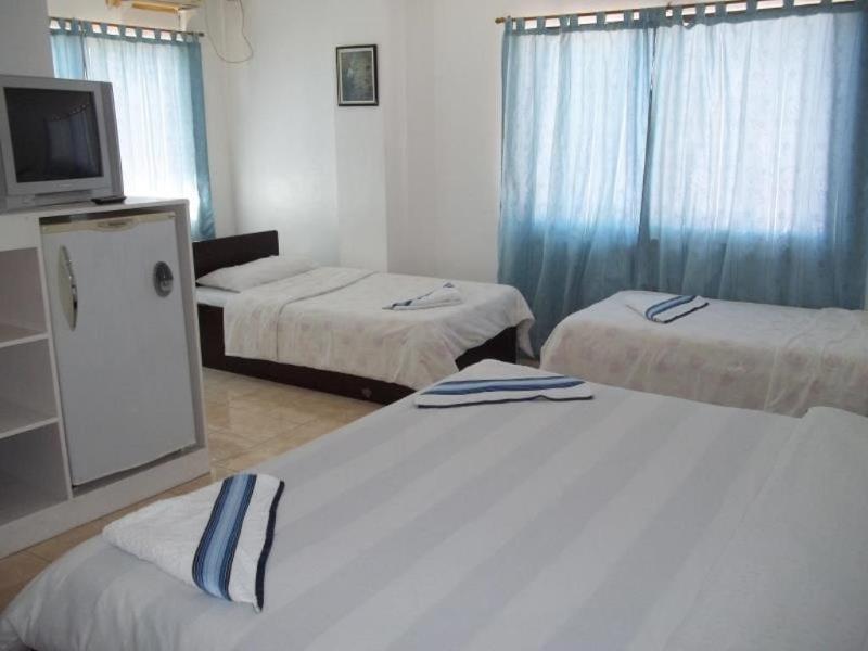 Island Inn Boracay Balabag  Esterno foto