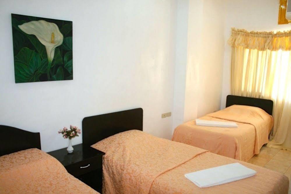 Island Inn Boracay Balabag  Esterno foto