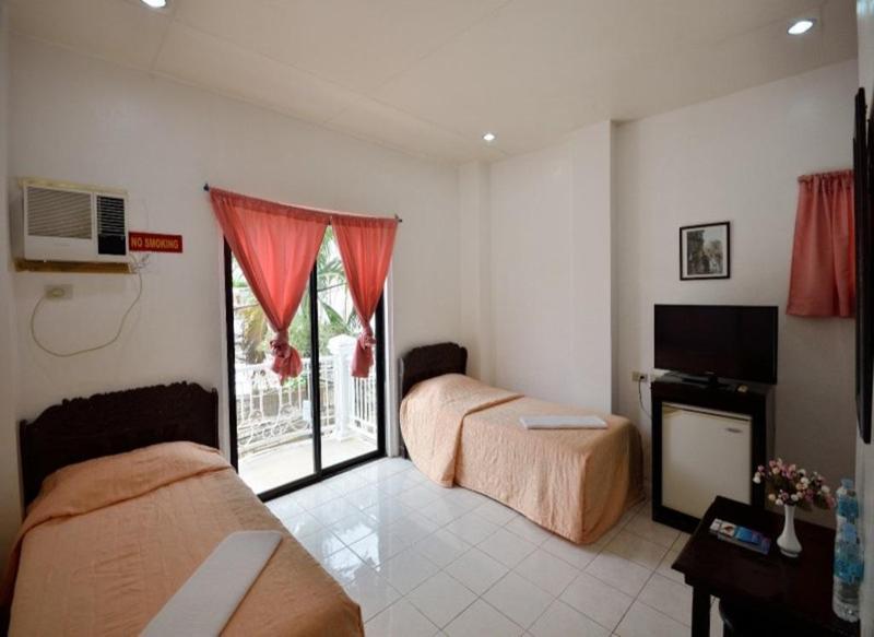 Island Inn Boracay Balabag  Esterno foto